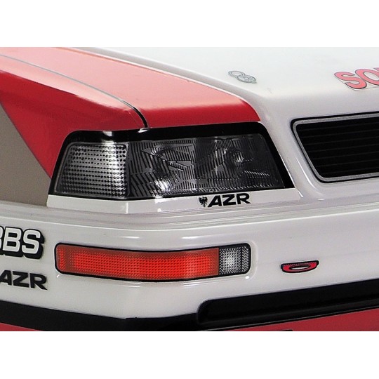 58682-Audi V8 Touring 1991 TT-02 Kit Tamiya - 58682