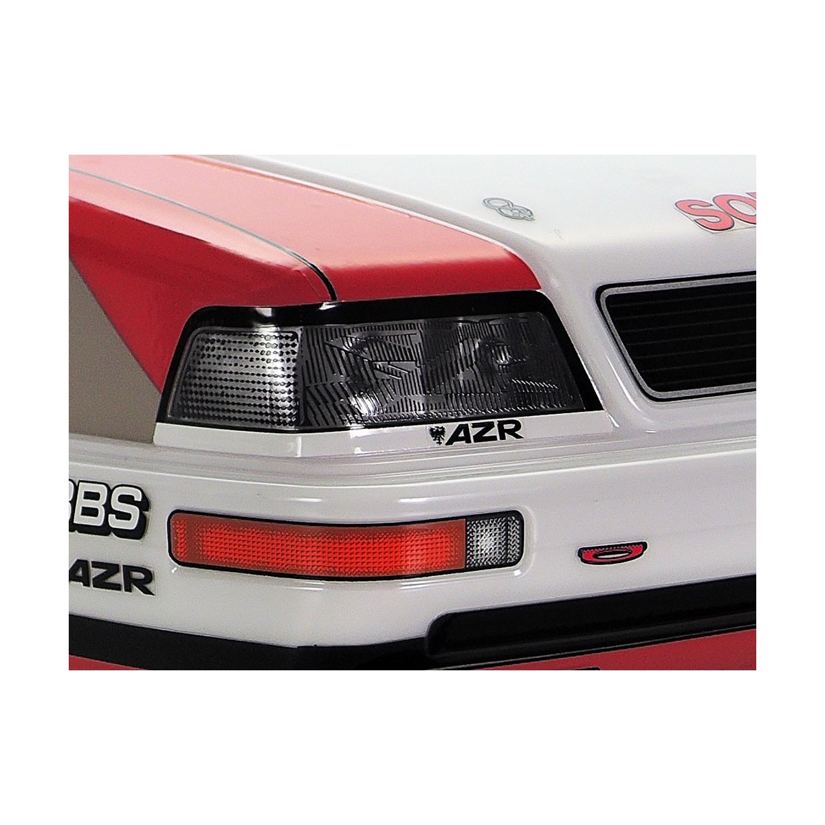 Audi V8 Touring 1991 TT-02 Kit Tamiya - 58682 Tamiya 58682 - 2