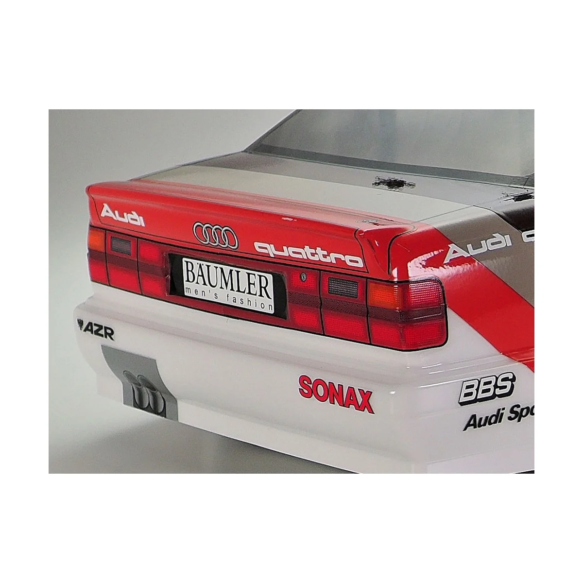 Audi V8 Touring 1991 TT-02 Kit Tamiya - 58682 Tamiya 58682 - 4