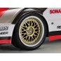 58682-Audi V8 Touring 1991 TT-02 Kit Tamiya - 58682