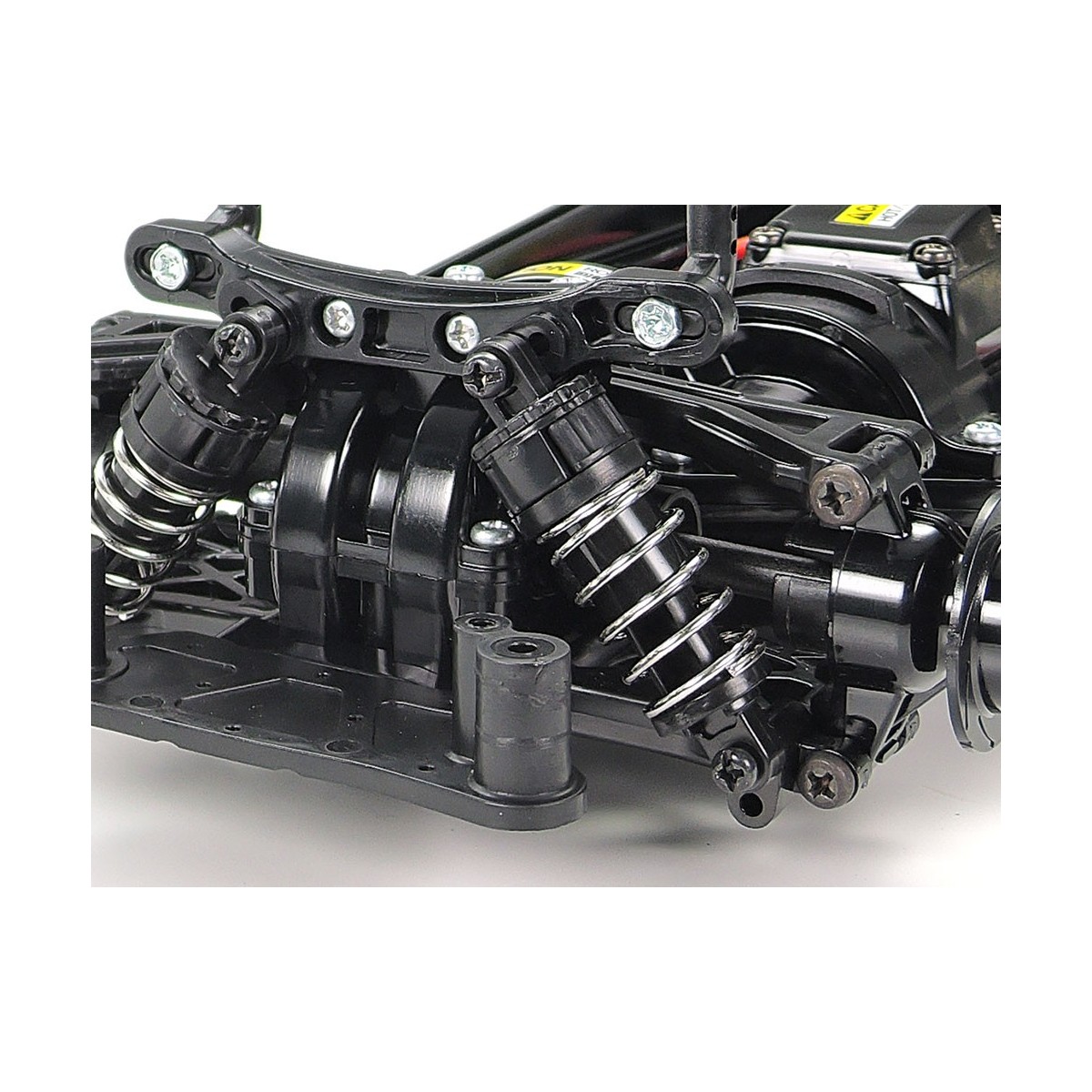 Audi V8 Touring 1991 TT-02 Kit Tamiya - 58682 Tamiya 58682 - 9