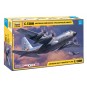 Z7321-C-130H Hercules 1:72 Zvezda