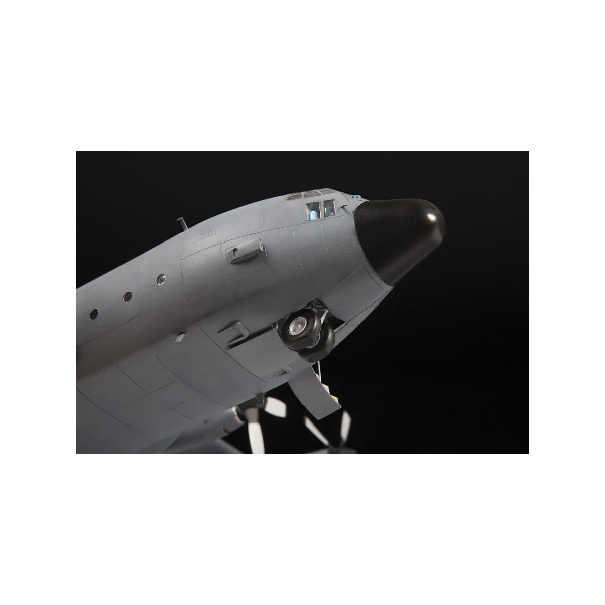 C-130H Hercules 1/72 Zvezda Zvezda Z7321 - 3