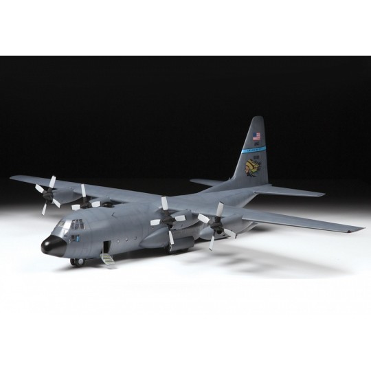 Z7321-C-130H Hercules 1/72 Zvezda