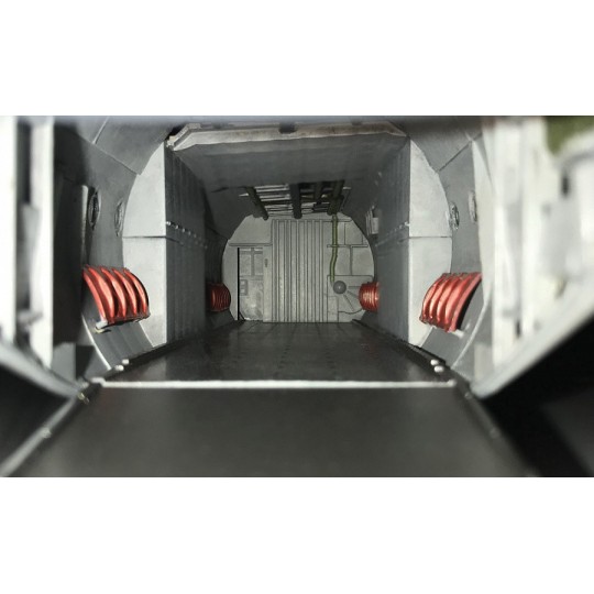 Z7321-C-130H Hercules 1/72 Zvezda