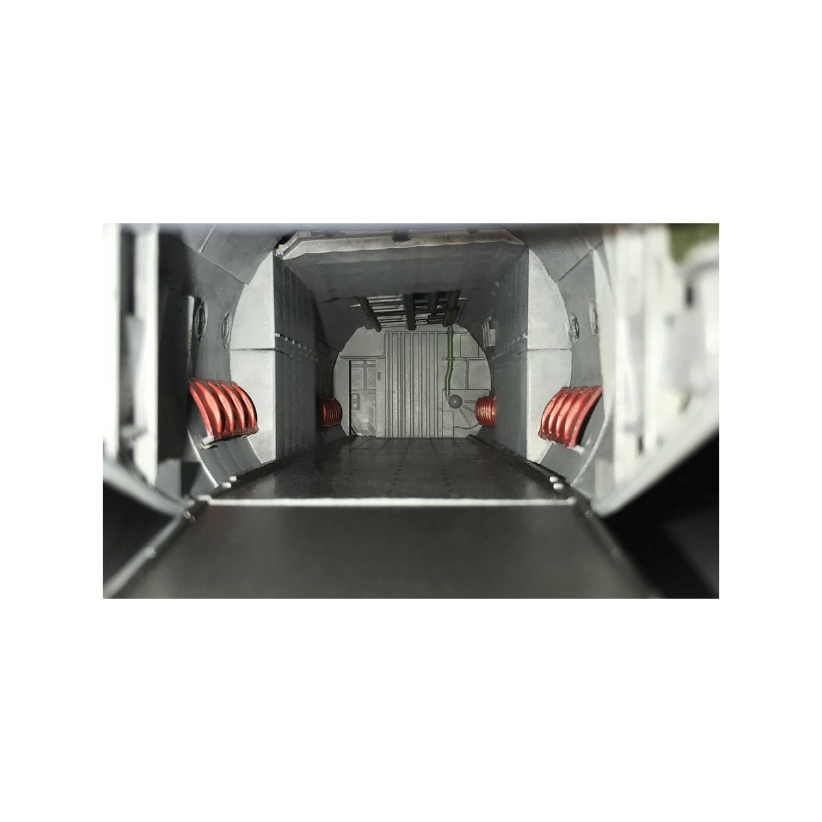 C-130H Hercules 1:72 Zvezda Zvezda Z7321 - 5