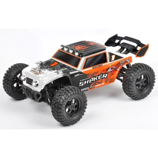 Pirate Shaker 4x4 2.4GHz RTR 1/10 T2M T2M T4953 - 1 T4953-Pirate Shaker 4x4 2.4GHz RTR 1/10 T2M - T4953