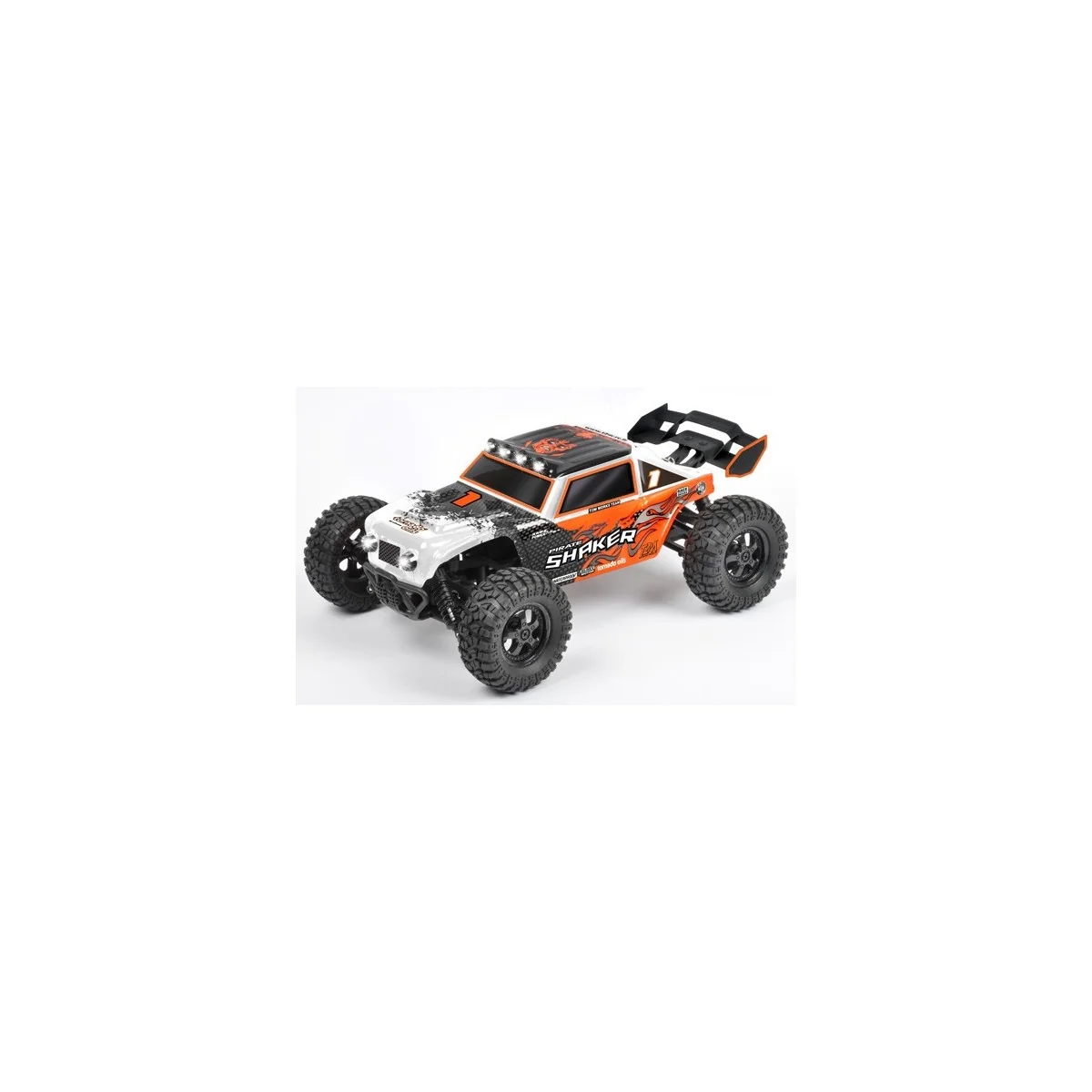 Pirate Shaker 4x4 2.4GHz RTR 1/10 T2M T2M T4953 - 1 Pirate Shaker 4x4 2.4GHz RTR 1/10 T2M T2M T4953 - 1