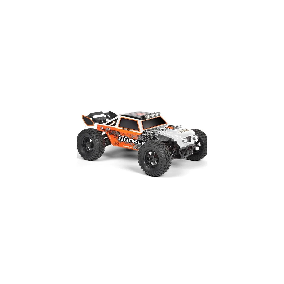 Pirate Shaker 4x4 2.4GHz RTR 1/10 T2M T2M T4953 - 2