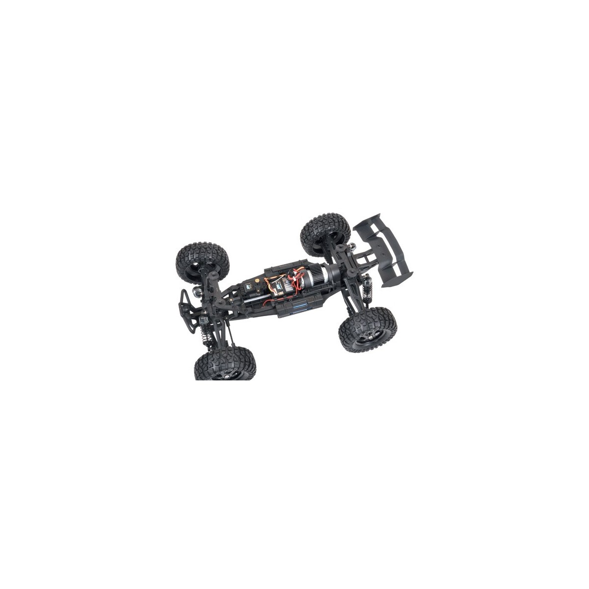 Pirate Shaker 4x4 2.4GHz RTR 1/10 T2M T2M T4953 - 3