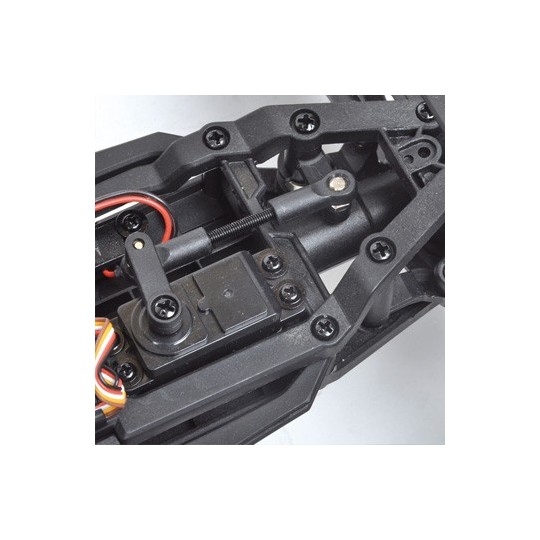 T4953-Pirate Shaker 4x4 2.4GHz RTR 1/10 T2M