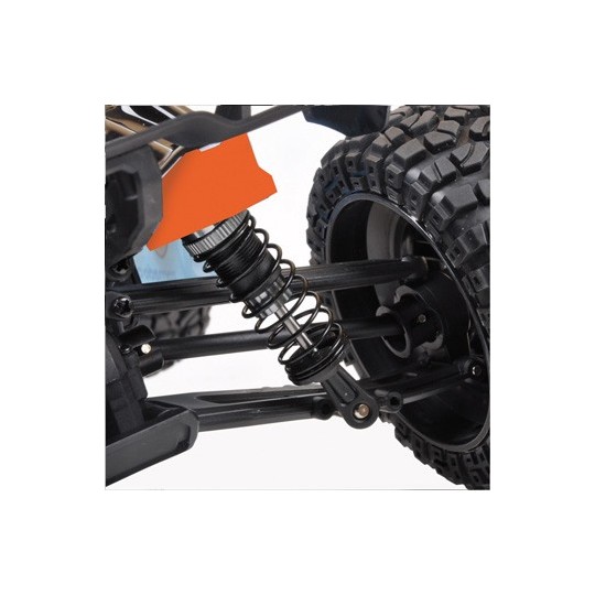 T4953-Pirate Shaker 4x4 2.4GHz RTR 1/10 T2M