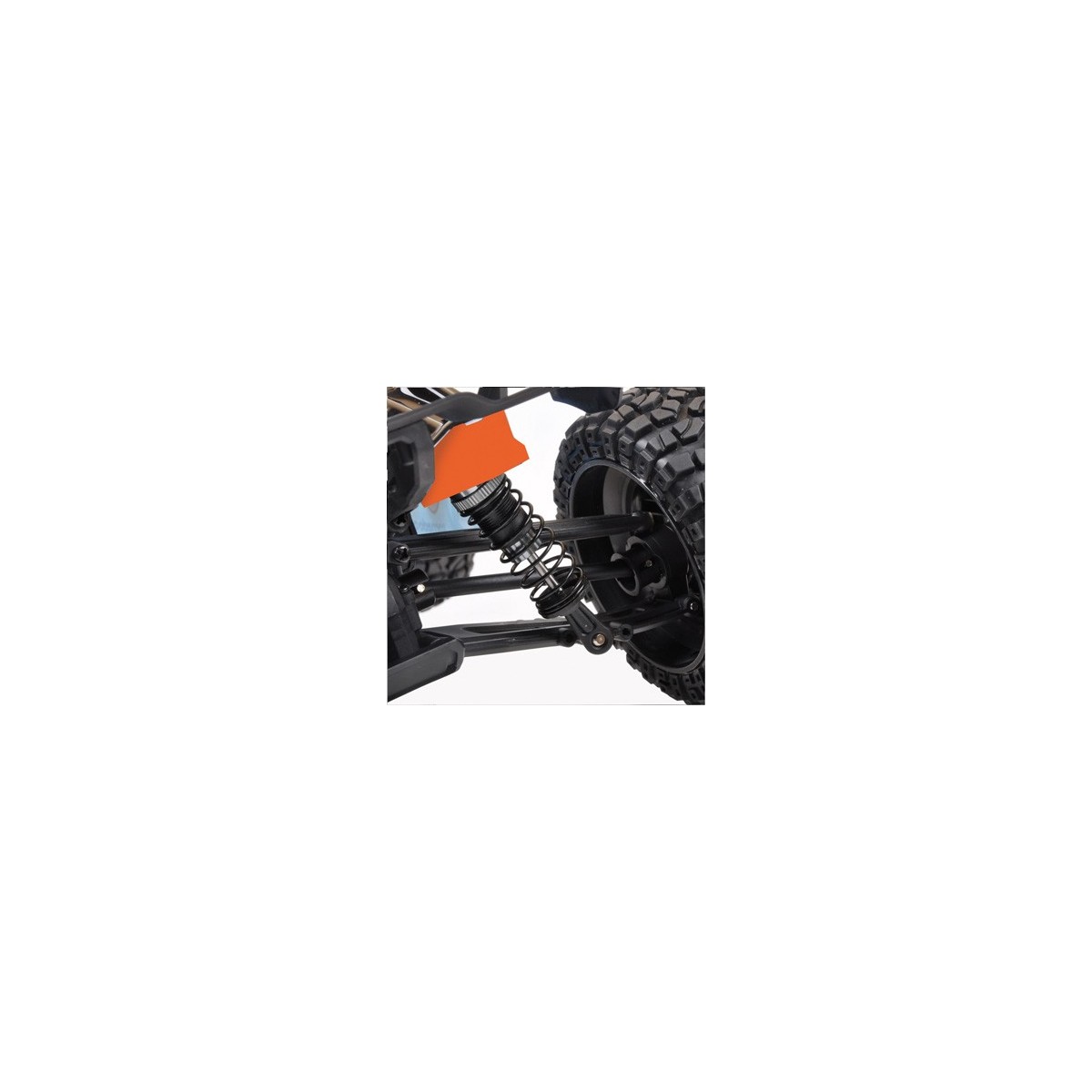 Pirate Shaker 4x4 2.4GHz RTR 1/10 T2M T2M T4953 - 6