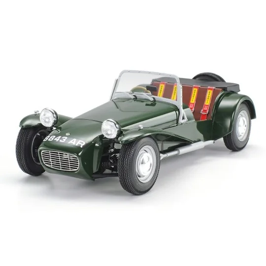Lotus Super Seven Series II 1/24 Tamiya Tamiya 24357 - 1 24357-Lotus Super Seven Series II 1/24 Tamiya - 24357