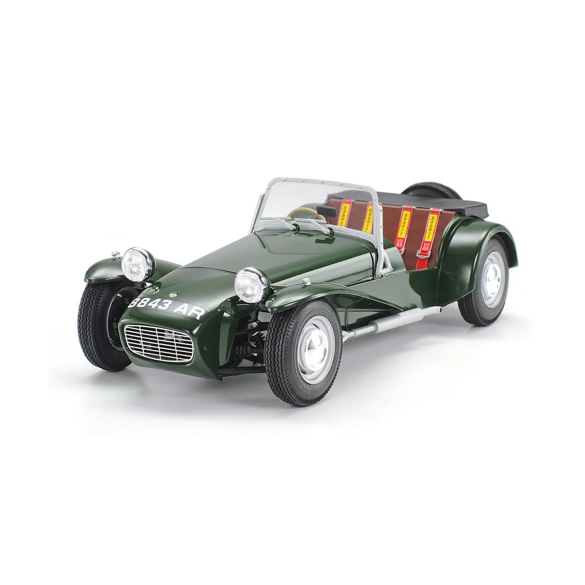 Lotus Super Seven Series II 1/24 Tamiya Tamiya 24357 - 1 Lotus Super Seven Series II 1/24 Tamiya Tamiya 24357 - 1