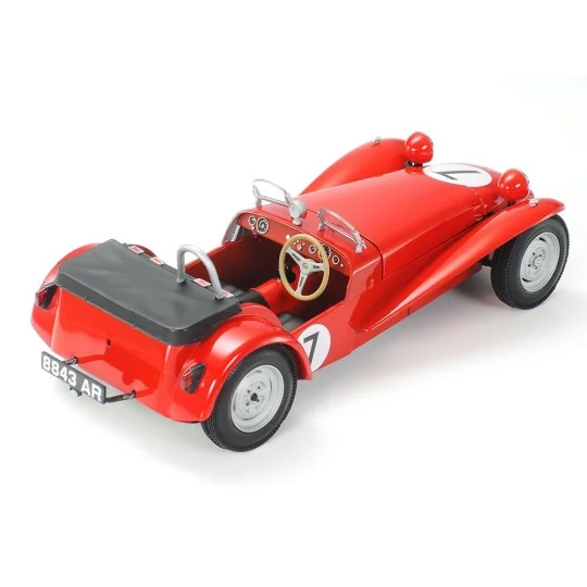 Lotus Super Seven Series II 1/24 Tamiya Tamiya 24357 - 3 24357-Lotus Super Seven Series II 1/24 Tamiya - 24357