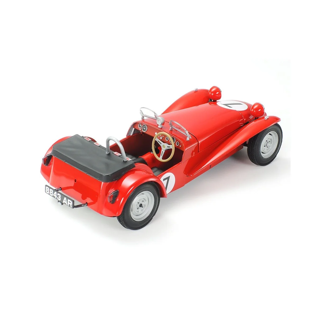 Lotus Super Seven Series II 1/24 Tamiya Tamiya 24357 - 3 Lotus Super Seven Series II 1/24 Tamiya Tamiya 24357 - 3