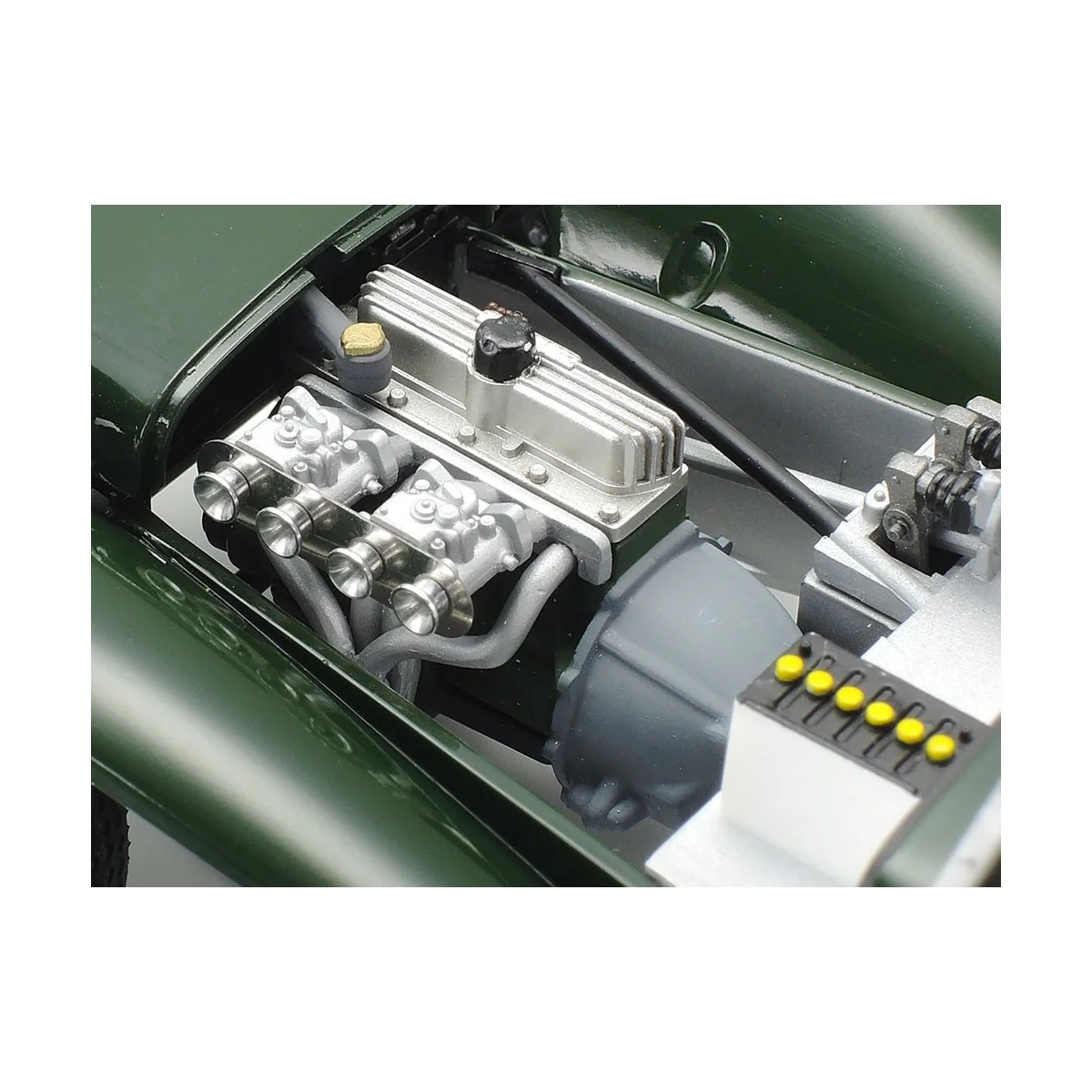 Lotus Super Seven Series II 1/24 Tamiya Tamiya 24357 - 4