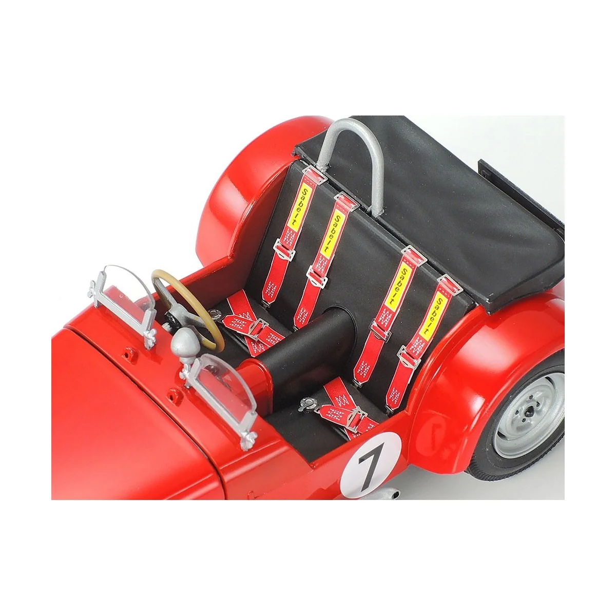 Lotus Super Seven Series II 1/24 Tamiya Tamiya 24357 - 5