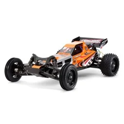 Racing Fighter DT03 Kit RTR Combo Tamiya Tamiya 58628L - 1