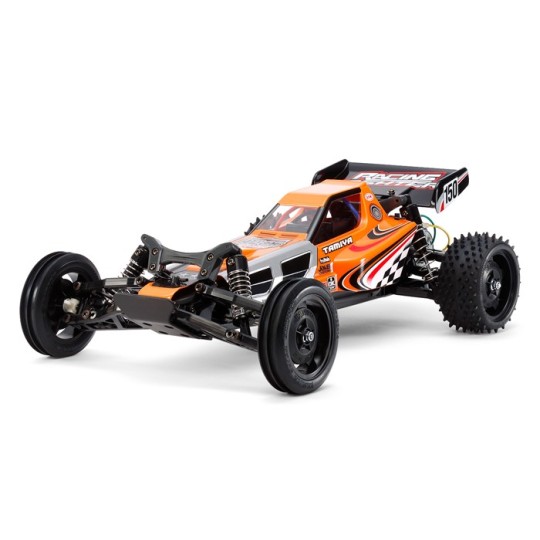 58628L-Racing Fighter DT03 RTR Combo Kit Tamiya