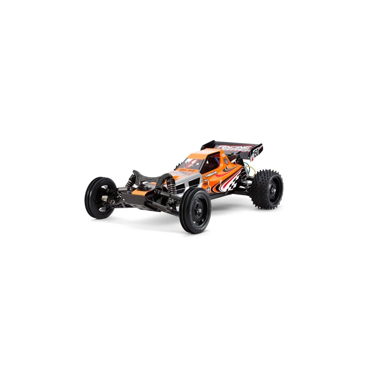 Racing Fighter DT03 Kit RTR Combo Tamiya Tamiya 58628L - 1 Racing Fighter DT03 Kit RTR Combo Tamiya Tamiya 58628L - 1