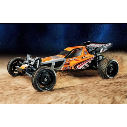 58628L-Racing Fighter DT03 RTR Combo Kit Tamiya