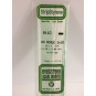 S1378110-HO strip 0.3x2.8x350mm Ref: 8110 - Evergreen - S1378110