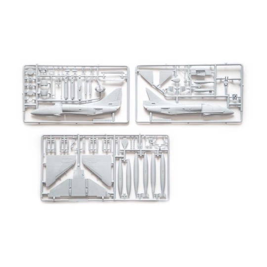 A00501-Jester's A-4 Skyhawk Top Gun 1:72 Airfix Aircraft