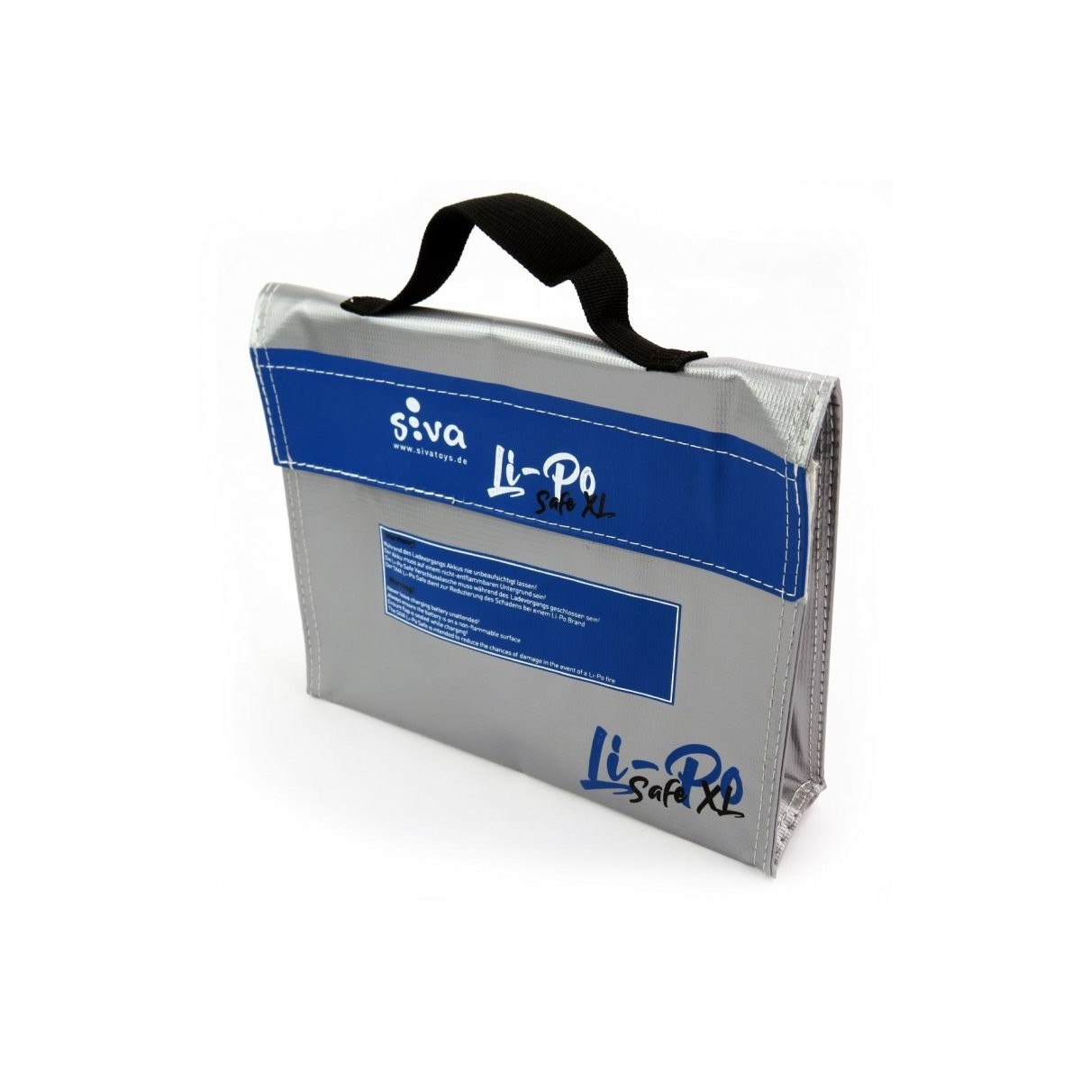Siva 240x65x180mm 240x65x180mm bag GT-Power SV-15020 - 1
