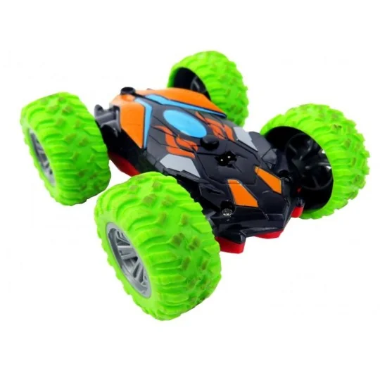 Stunt Car 4040 Greenwolf 2.4Ghz RTR Siva Siva SV-50250 - 1 SV-50250-Stunt Car 4040 Greenwolf 2.4Ghz RTR Siva - SV-50250