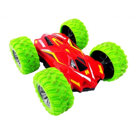 SV-50250-Stunt Car 4040 Greenwolf 2.4Ghz RTR Siva