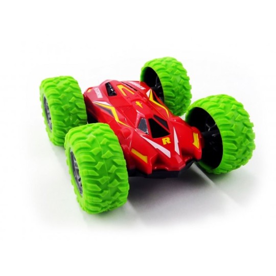 SV-50250-Stunt Car 4040 Greenwolf 2.4Ghz RTR Siva