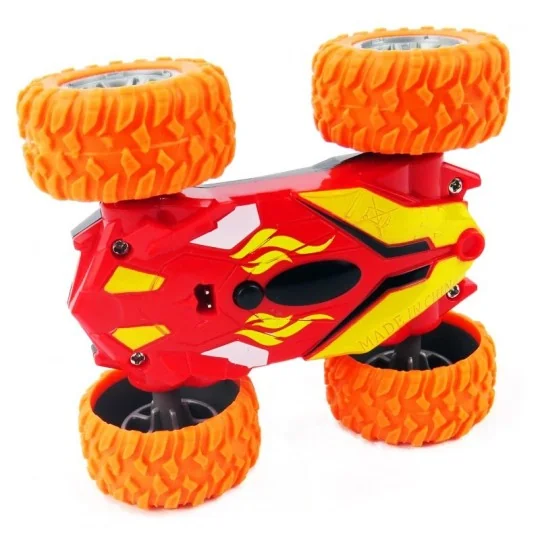 Stunt Car 4040 Moonstar 2.4Ghz RTR Siva Siva SV-50255 - 2 SV-50255-Stunt Car 4040 Moonstar 2.4Ghz RTR Siva - SV-50255