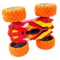 SV-50255-Stunt Car 4040 Moonstar 2.4Ghz RTR Siva - SV-50255