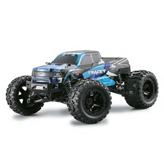 FTX5576B-Tracer Monster Truck 4WD bleu 1/16 RTR FTX - FTX5576B