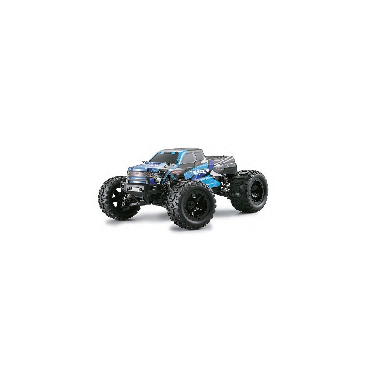 Tracer Monster Truck 4WD bleu 1/16 RTR FTX FTX FTX5576B - 1