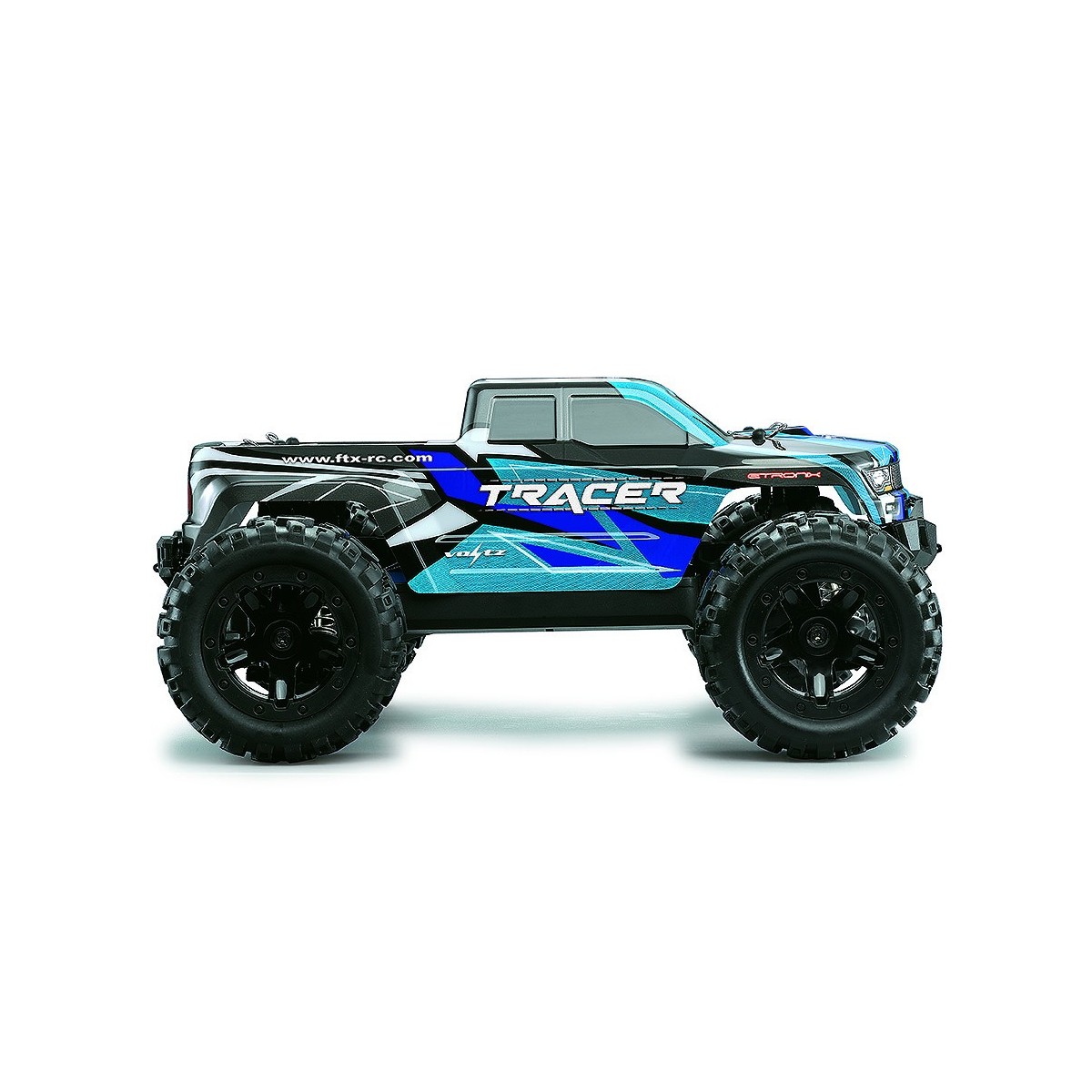 Tracer Monster Truck 4WD bleu 1/16 RTR FTX FTX FTX5576B - 3
