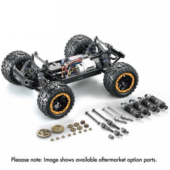 FTX5576B-Tracer Monster Truck 4WD bleu 1/16 RTR FTX - FTX5576B