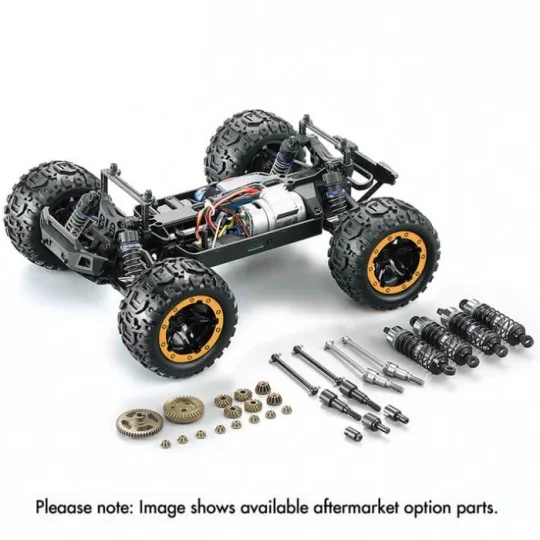 FTX5576B-Tracer Monster Truck 4WD bleu 1/16 RTR FTX - FTX5576B