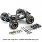 FTX5576B-Tracer Monster Truck 4WD bleu 1/16 RTR FTX - FTX5576B