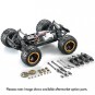FTX5576B-Tracer Monster Truck 4WD blue 1/16 RTR FTX