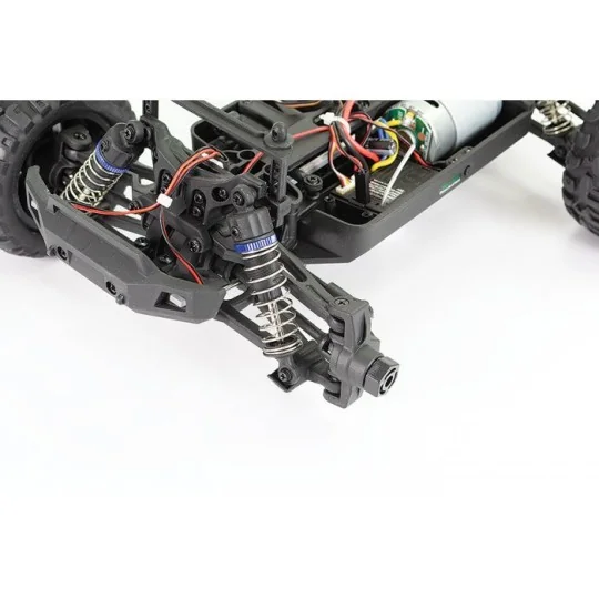 FTX5576B-Tracer Monster Truck 4WD bleu 1/16 RTR FTX - FTX5576B