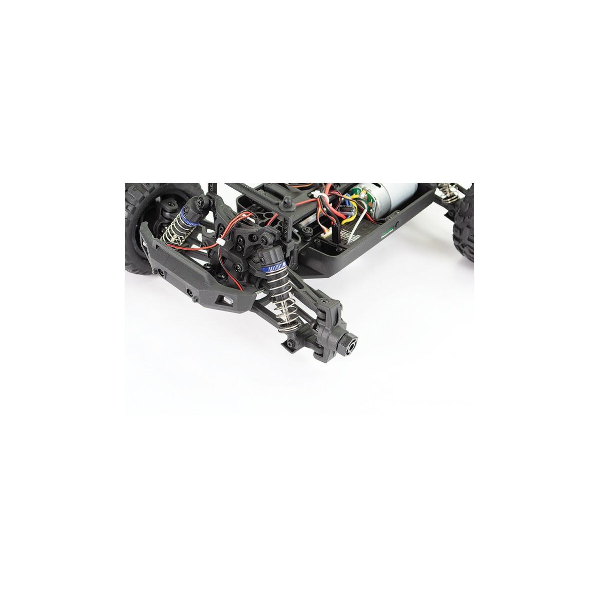 Tracer Monster Truck 4WD bleu 1/16 RTR FTX FTX FTX5576B - 4