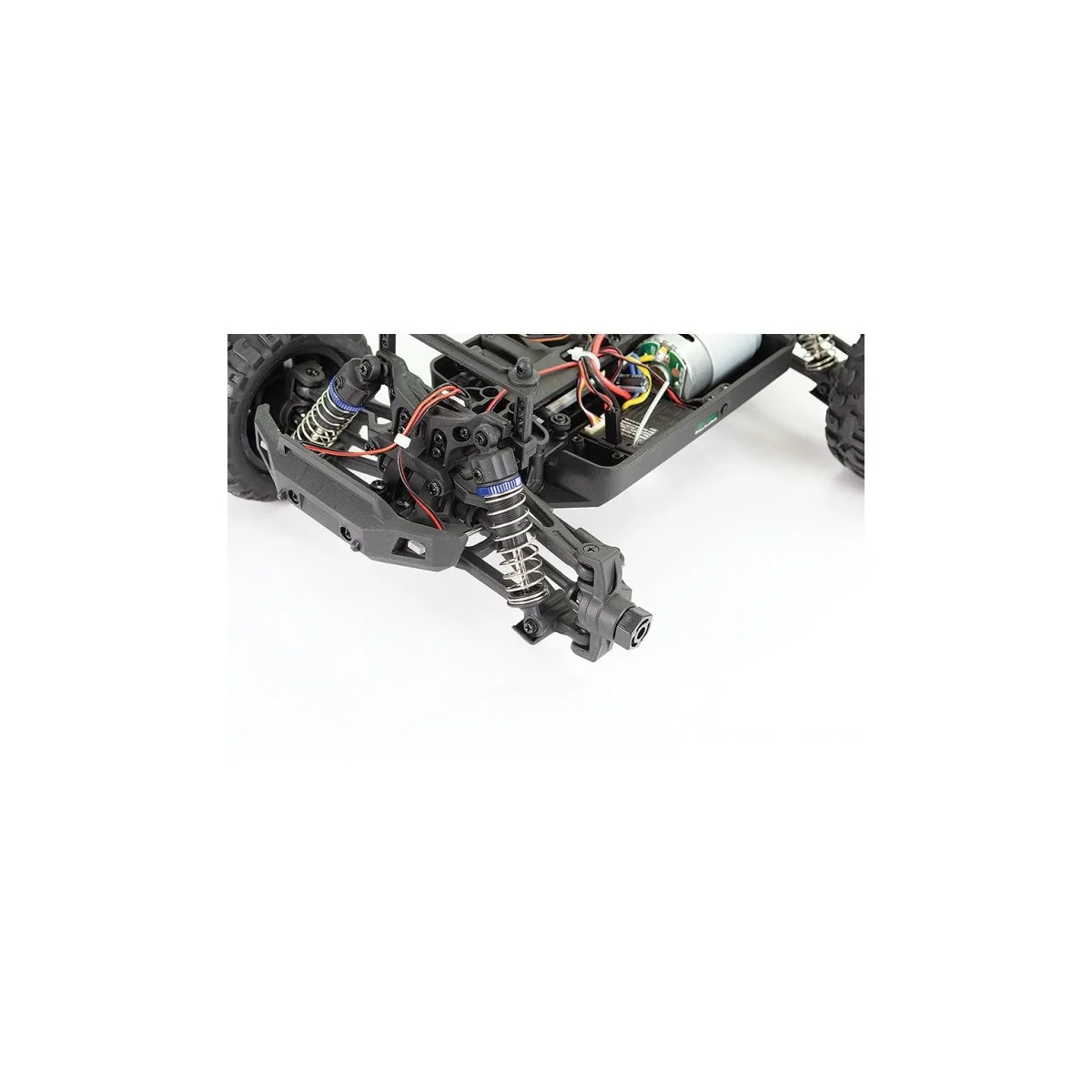 Tracer Monster Truck 4WD bleu 1/16 RTR FTX FTX FTX5576B - 4