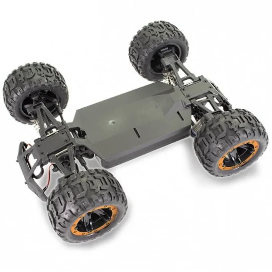 FTX5576B-Tracer Monster Truck 4WD bleu 1/16 RTR FTX - FTX5576B