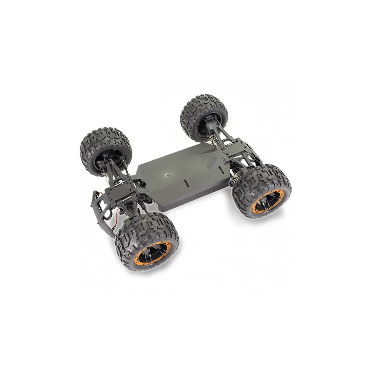 Tracer Monster Truck 4WD bleu 1/16 RTR FTX FTX FTX5576B - 6