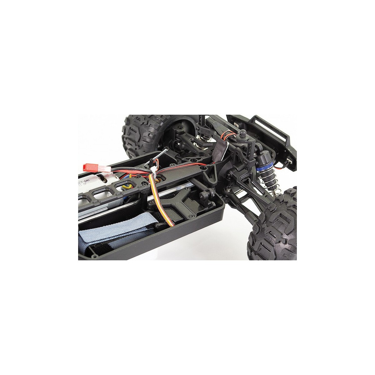 Tracer Monster Truck 4WD blue 1/16 RTR FTX FTX FTX5576B - 7