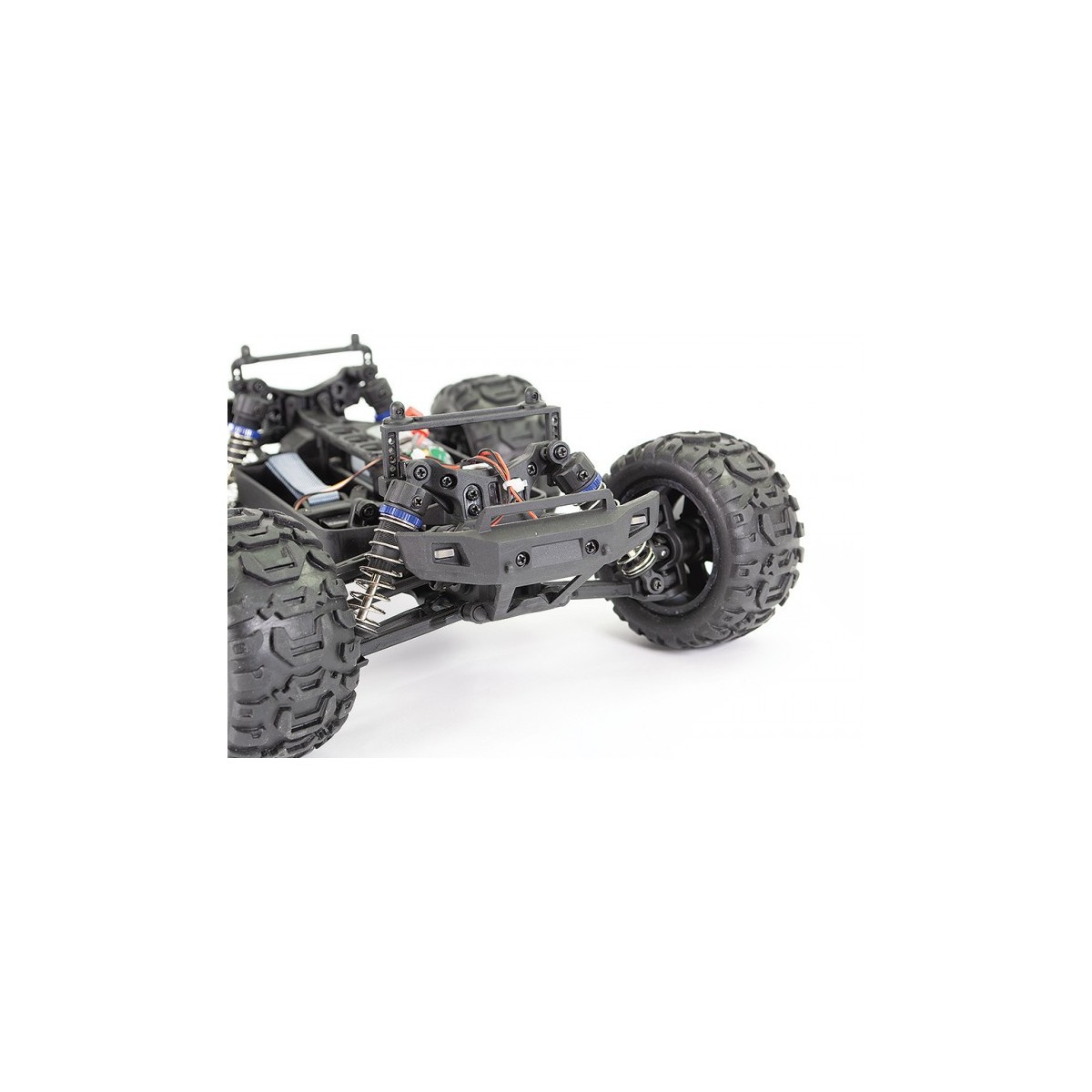 Tracer Monster Truck 4WD blue 1/16 RTR FTX FTX FTX5576B - 8