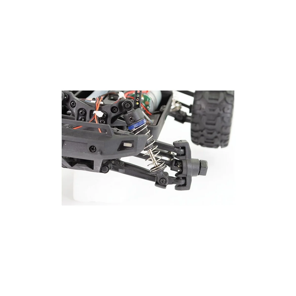Tracer Monster Truck 4WD bleu 1/16 RTR FTX FTX FTX5576B - 9